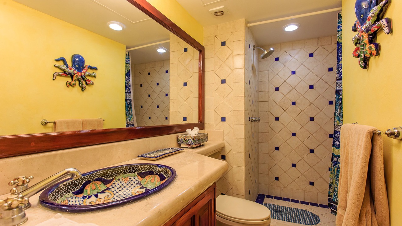 Photo of Bathroom in Puerto Aventuras