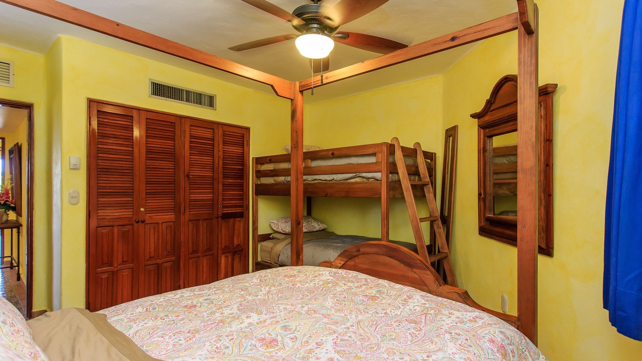 Photo of Bedroom in Puerto Aventuras
