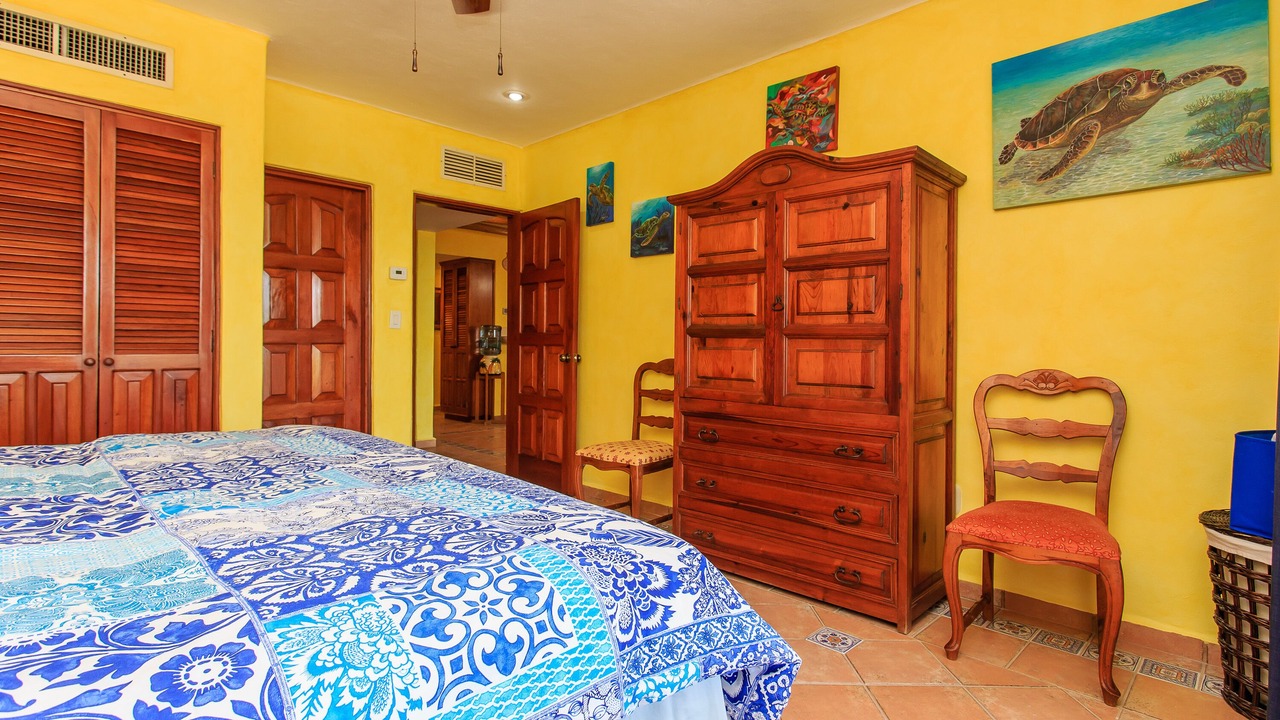 Photo of Bedroom in Puerto Aventuras