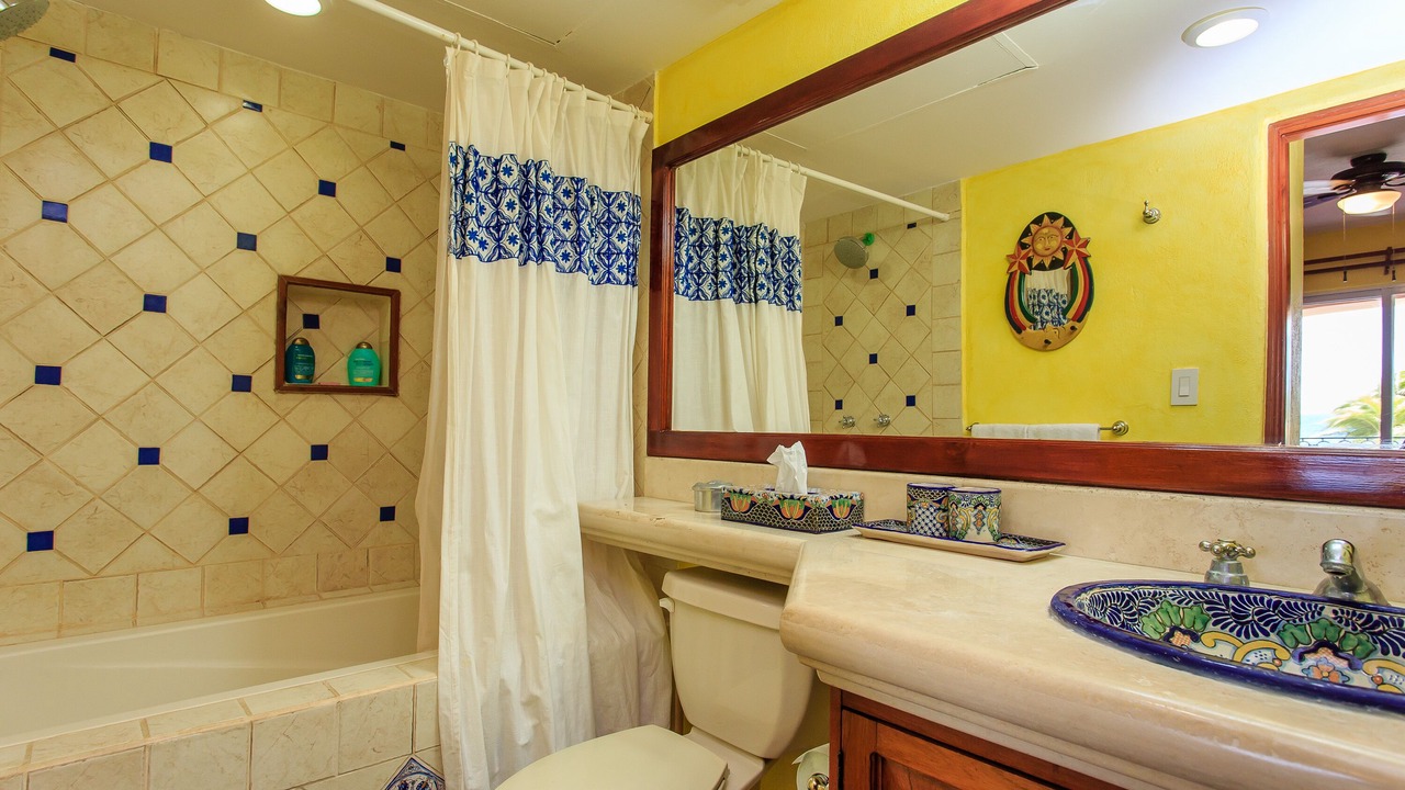 Photo of Bathroom in Puerto Aventuras