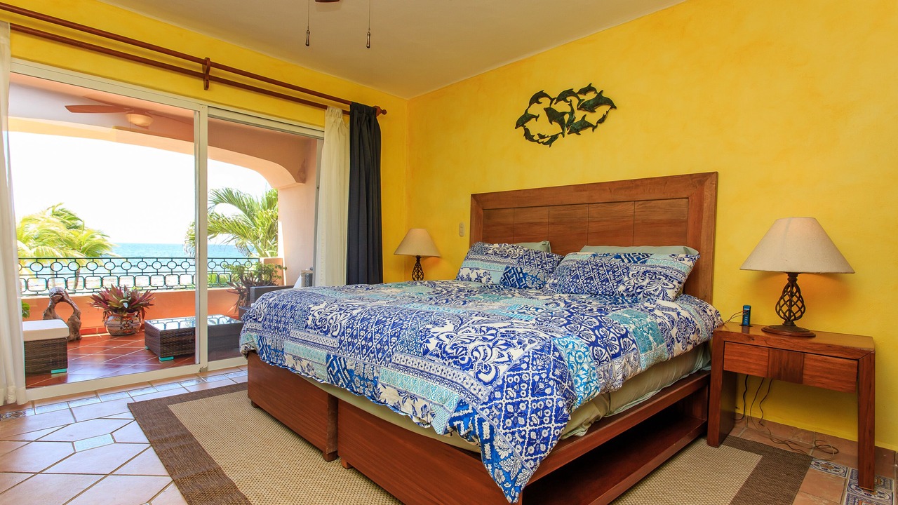 Photo of Bedroom in Puerto Aventuras