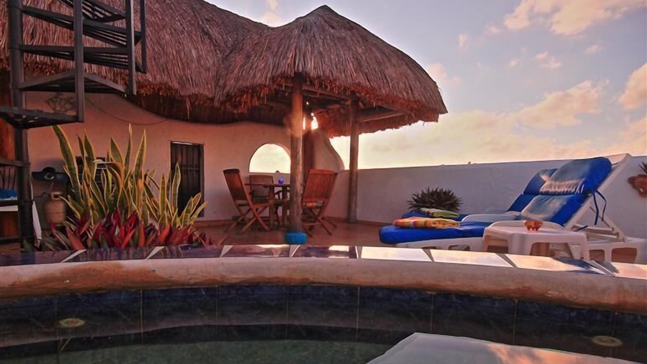 Photo of Patio Balcony in Colonia Andres