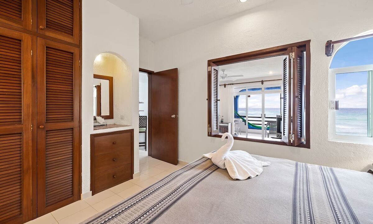 Photo of Bedroom in Akumal