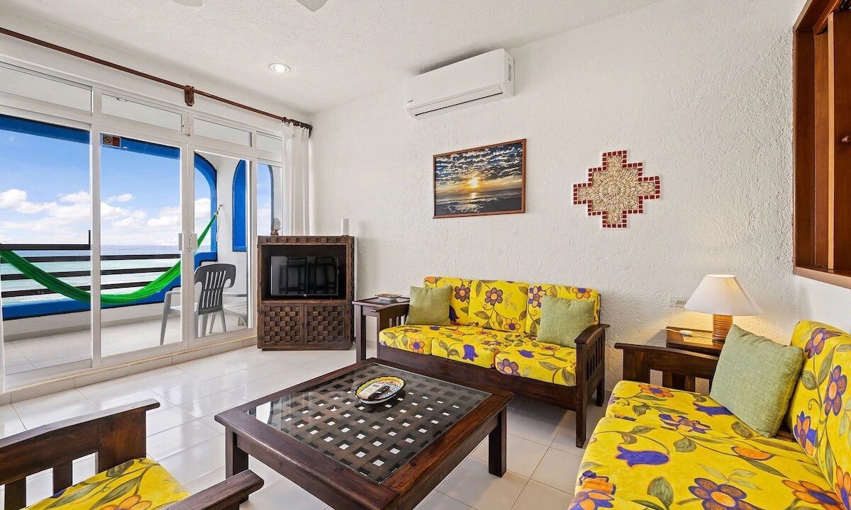 Photo of Livingroom in Akumal