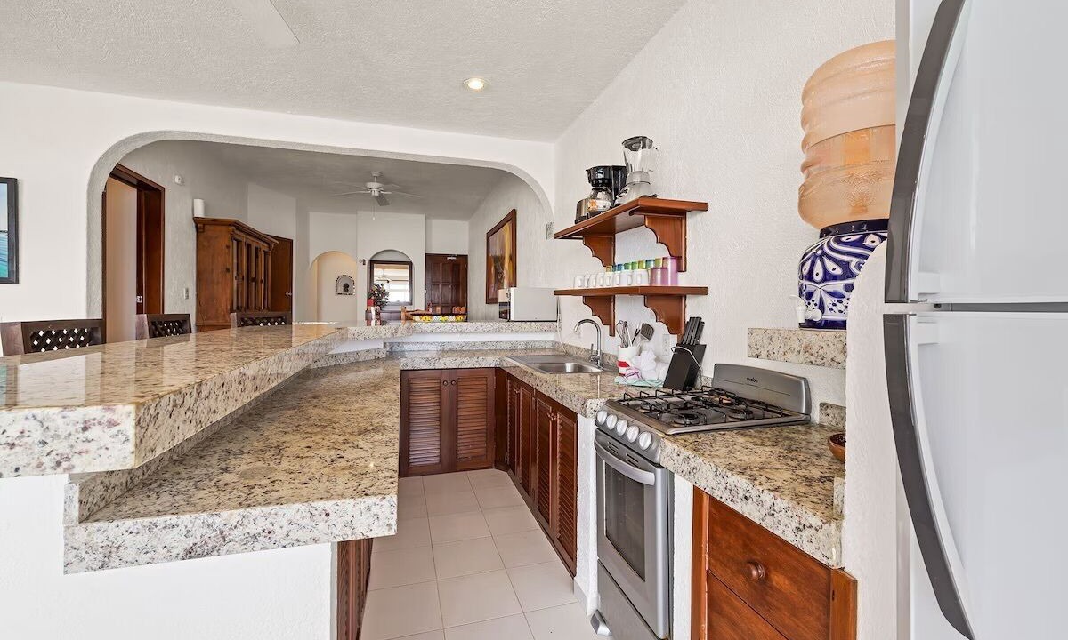 Photo of Kitchen in Akumal