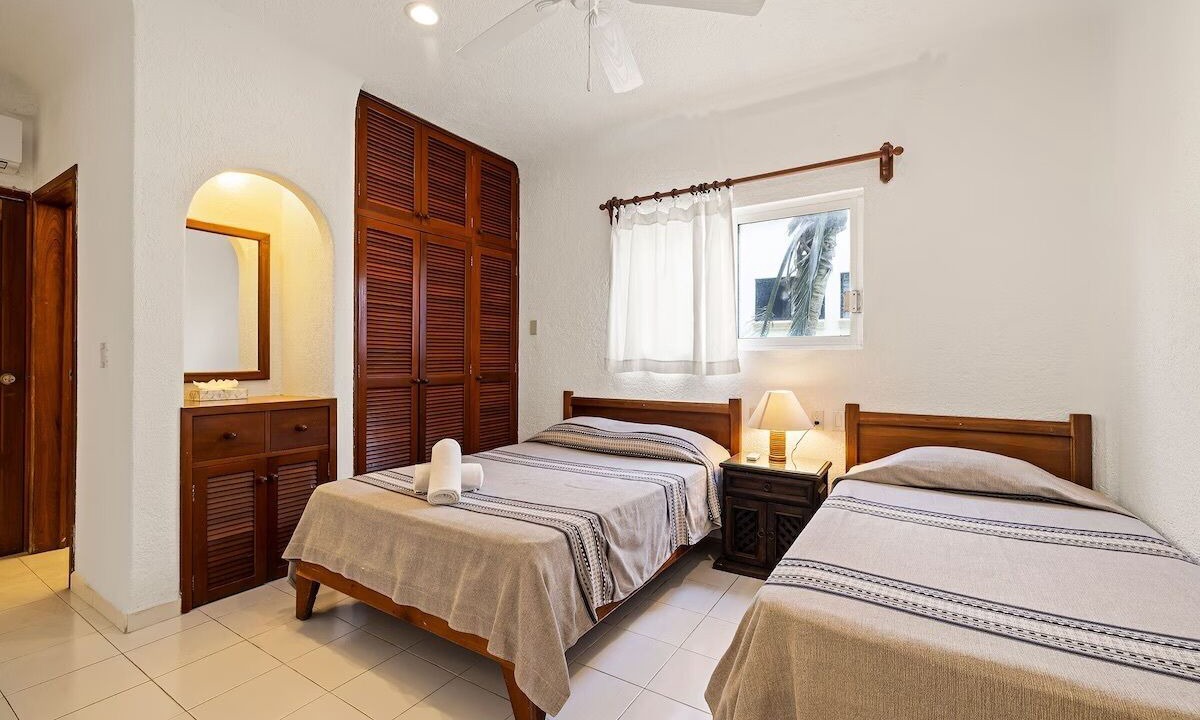 Photo of Bedroom in Akumal