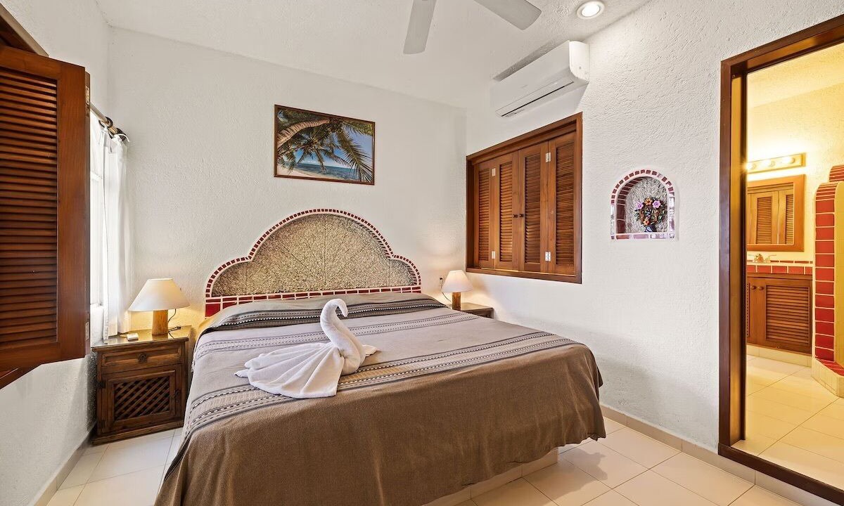 Photo of Bedroom in Akumal