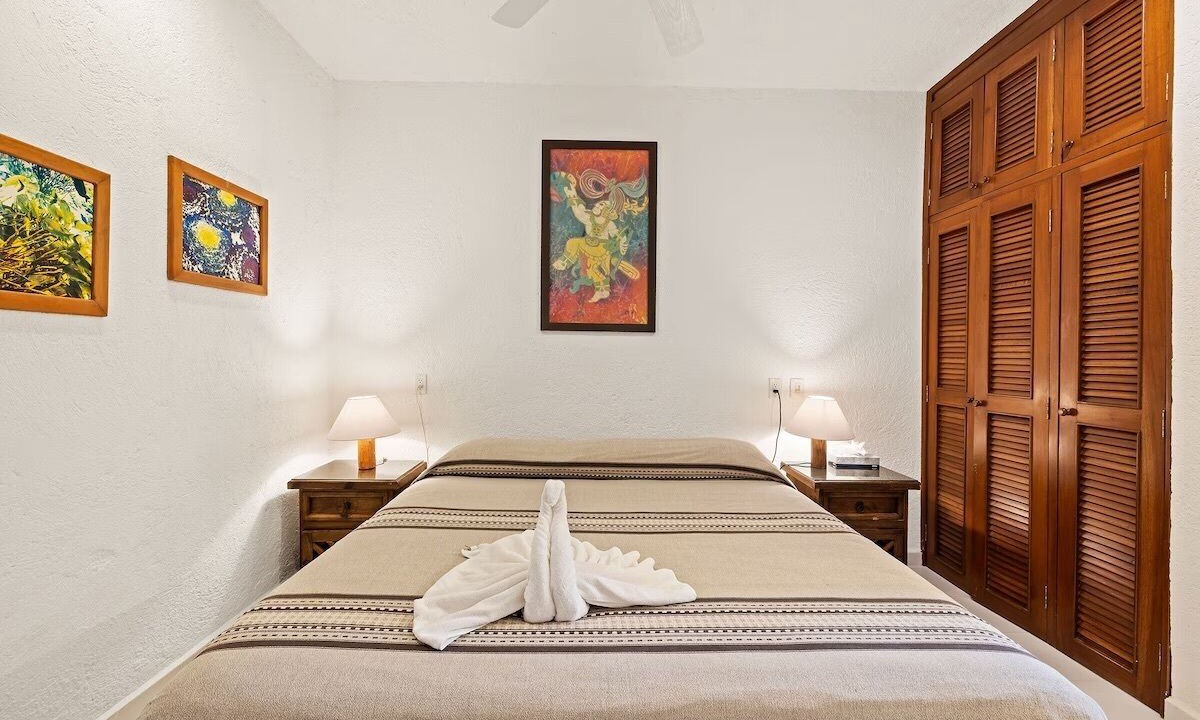 Photo of Bedroom in Akumal