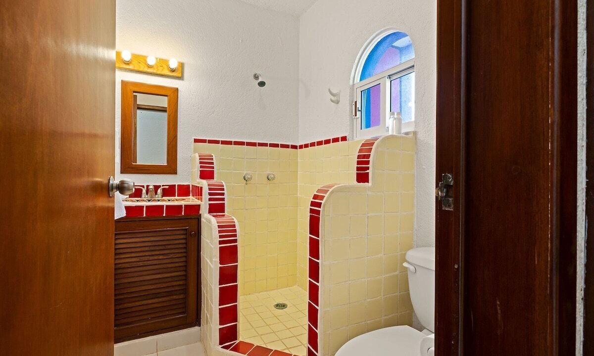 Photo of Bathroom in Akumal