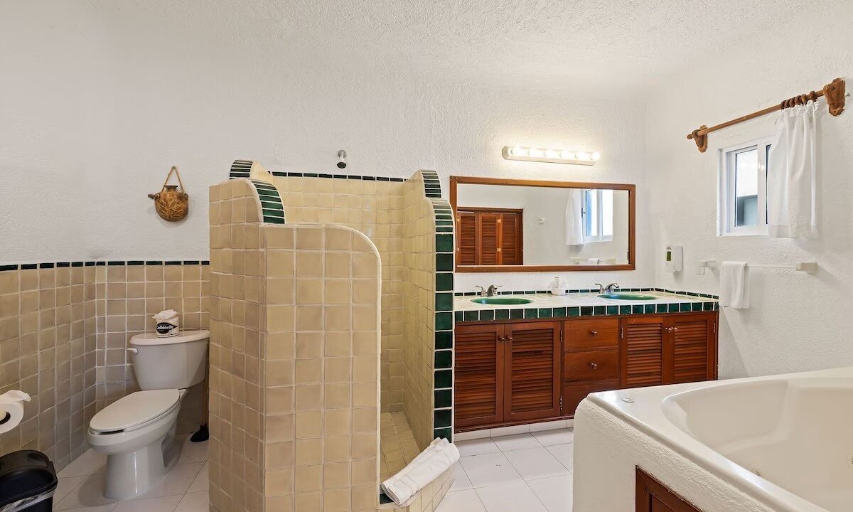 Photo of Bathroom in Akumal