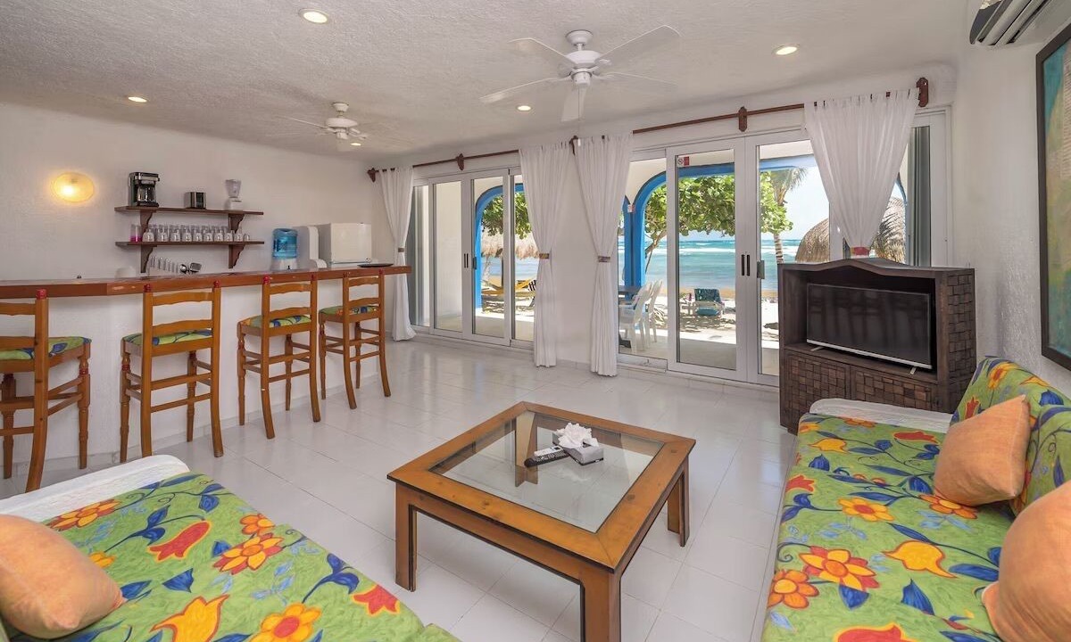 Photo of Livingroom in Akumal
