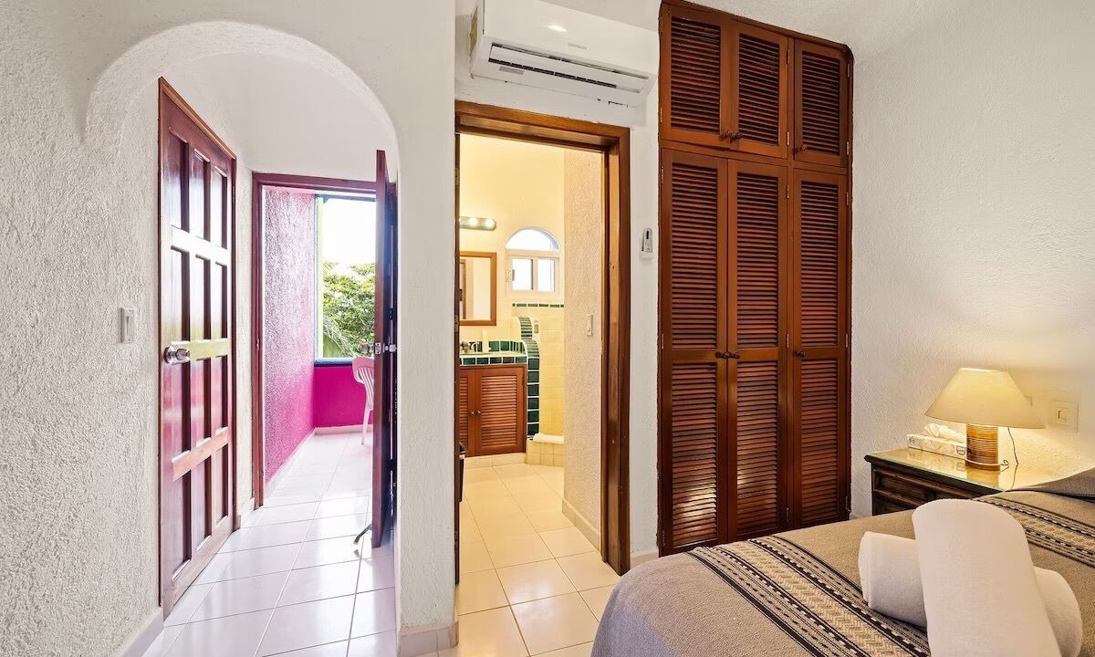 Photo of Bedroom in Akumal