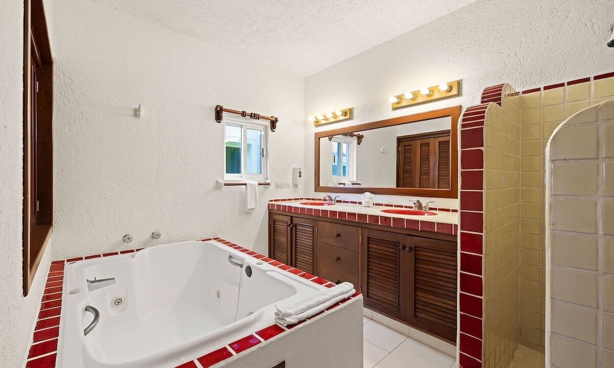 Photo of Bathroom in Akumal
