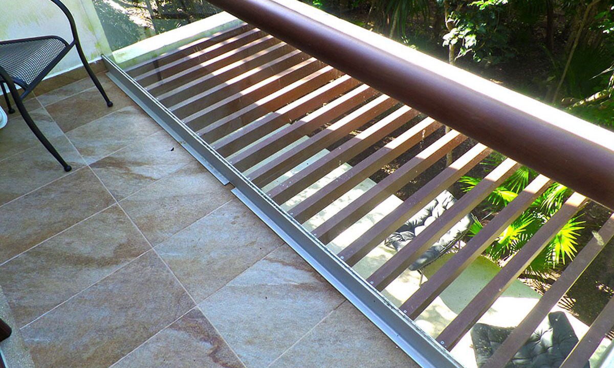 Photo of Patio Balcony in Akumal