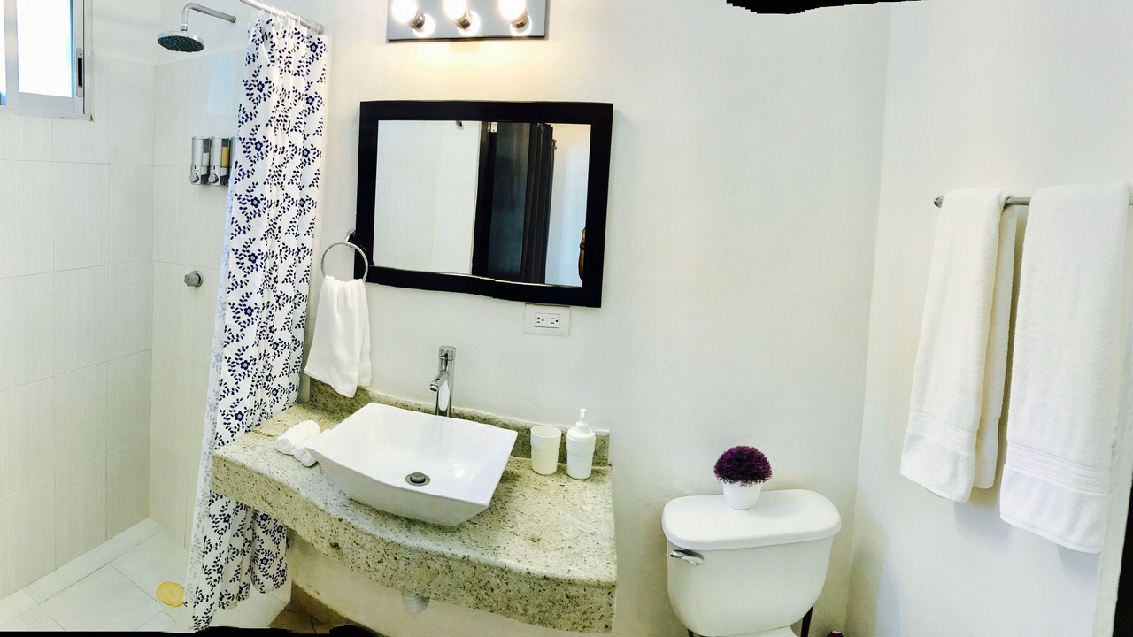 Photo of Bathroom in Alfredo V. Bonfil
