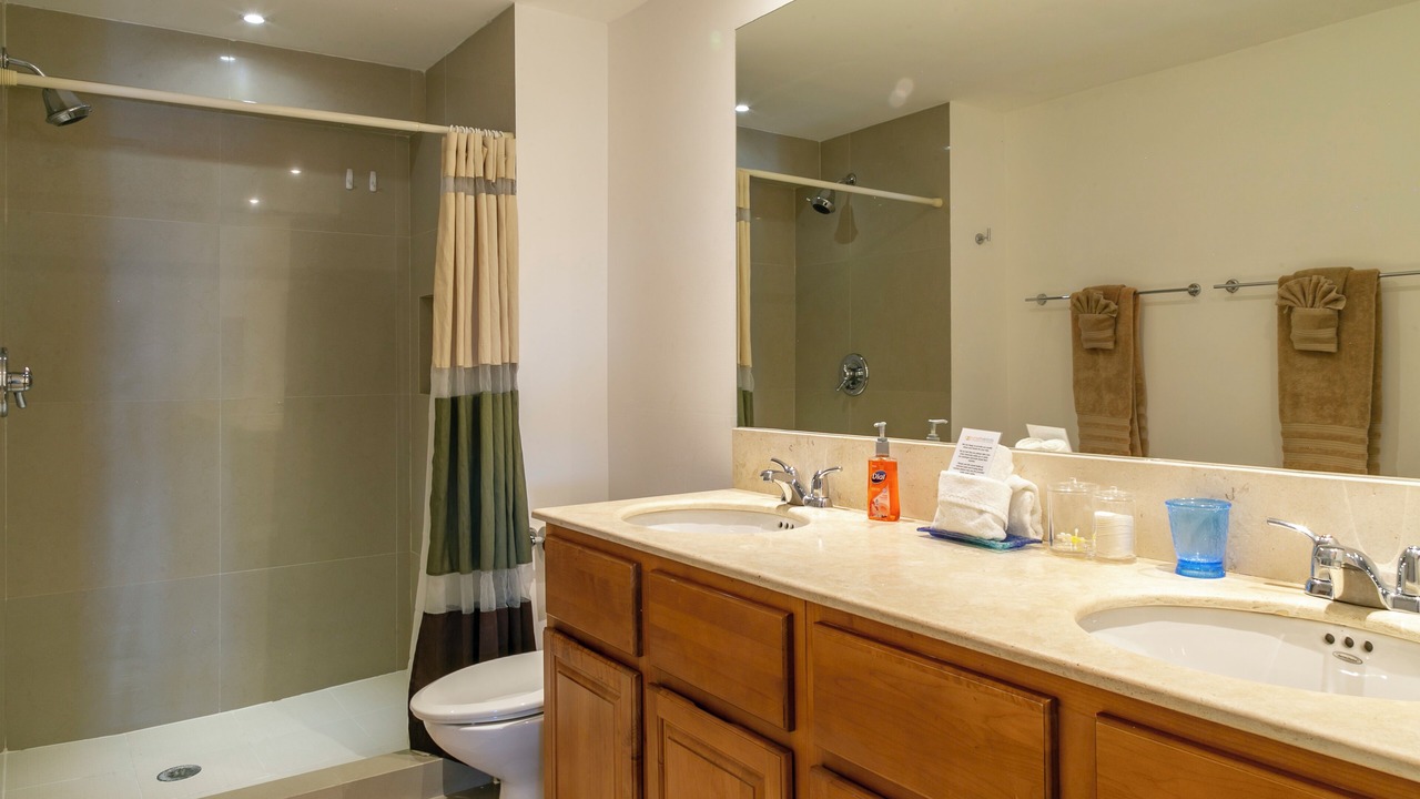 Photo of Bathroom in Cozumel