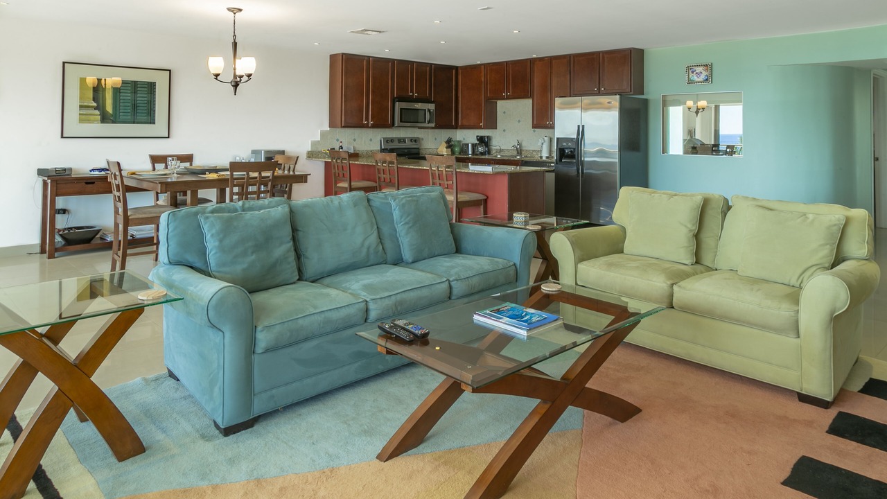 Photo of Livingroom in Cozumel