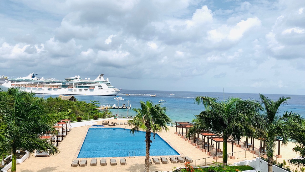 Photo of Patio Balcony in Cozumel
