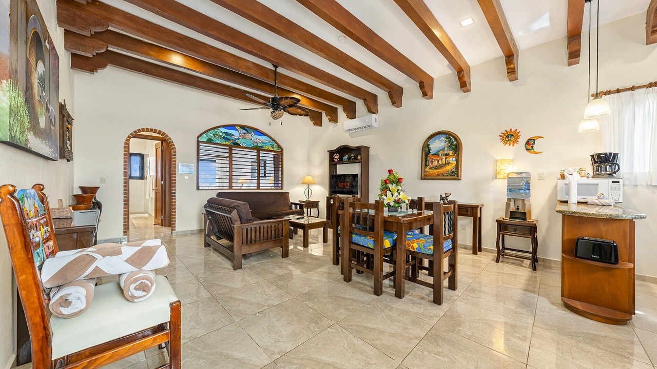 Photo of Livingroom in Centro - Supmza 001