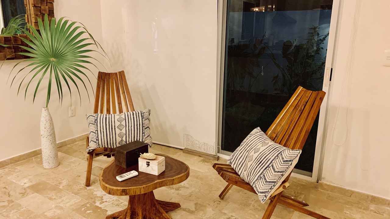 Photo of Patio Balcony in Puerto Morelos