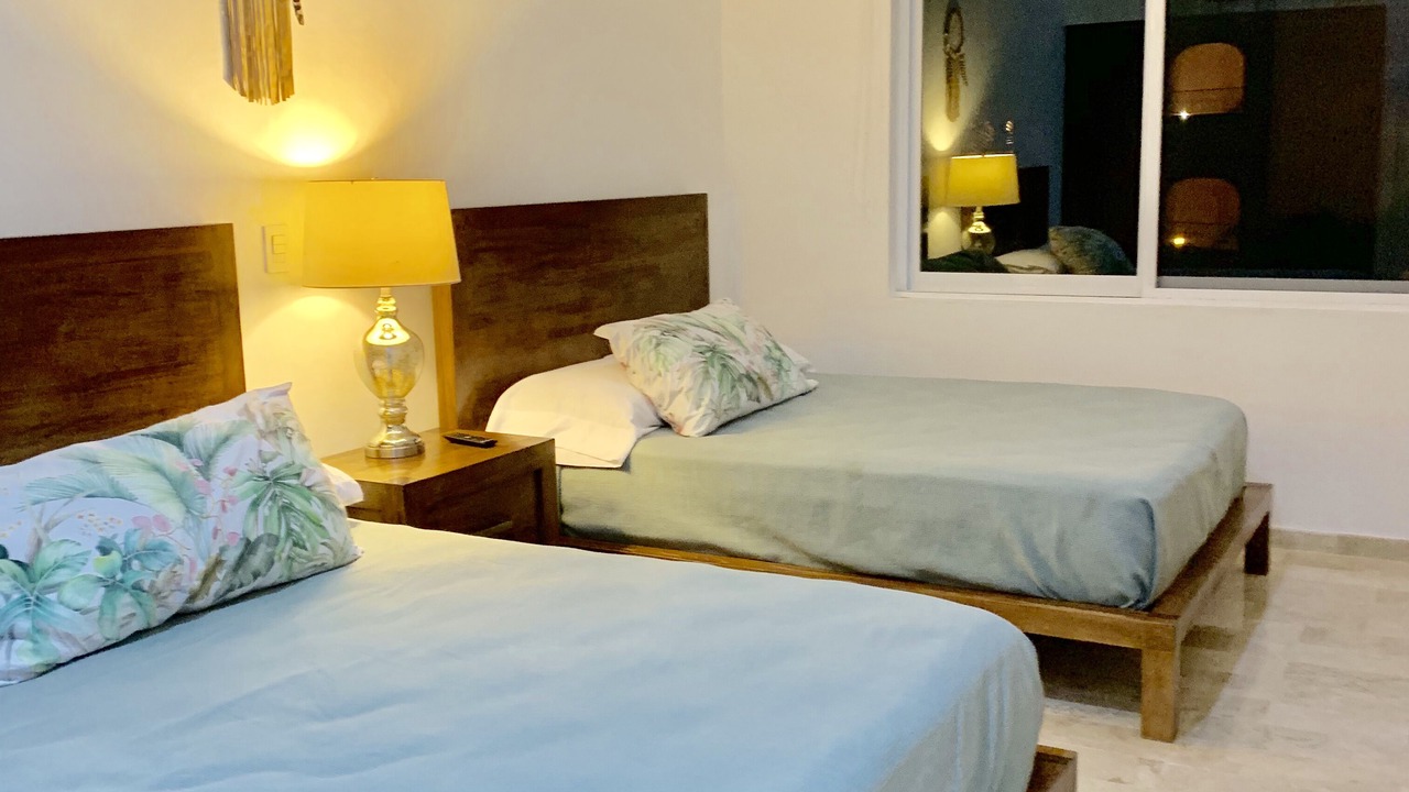 Photo of Bedroom in Puerto Morelos