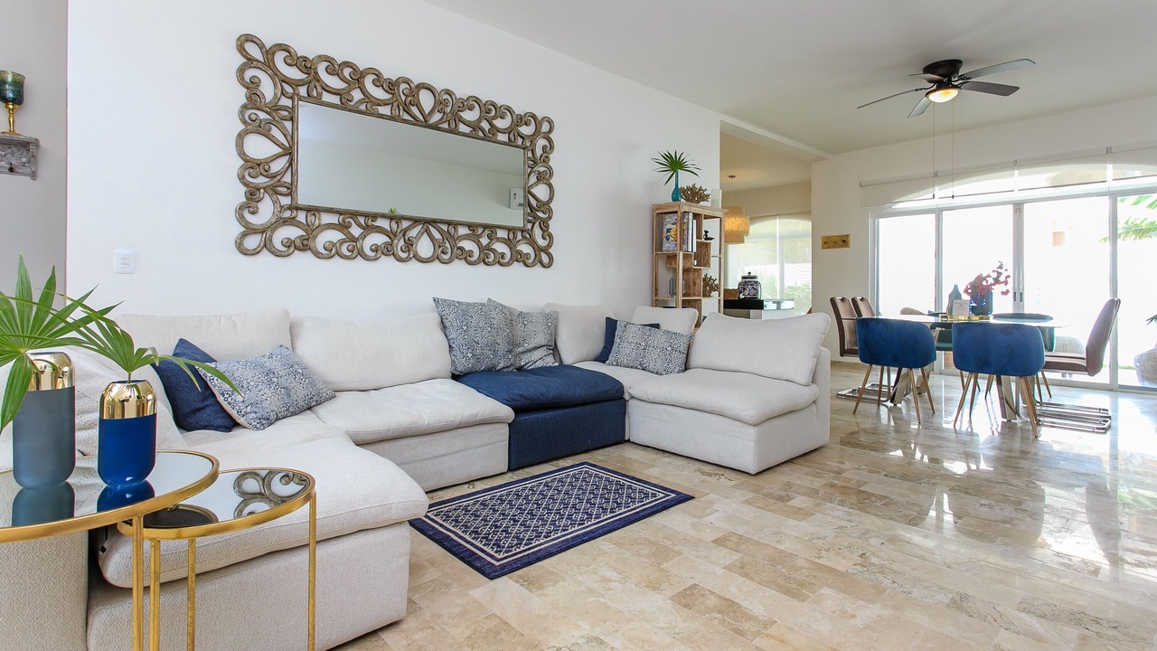 Photo of Livingroom in Puerto Morelos