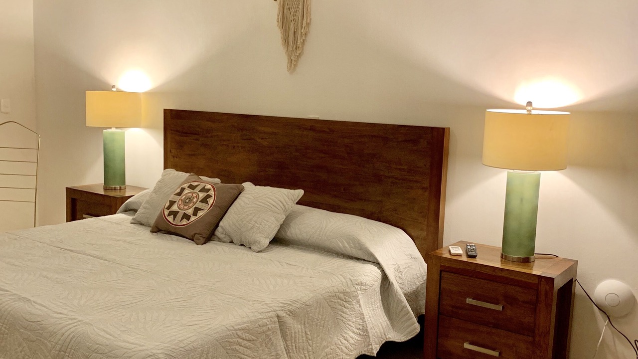 Photo of Bedroom in Puerto Morelos