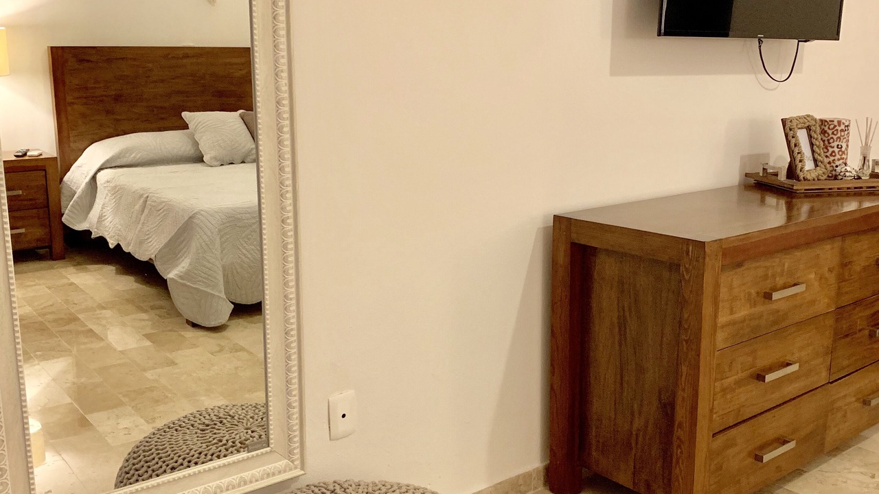 Photo of Bedroom in Puerto Morelos