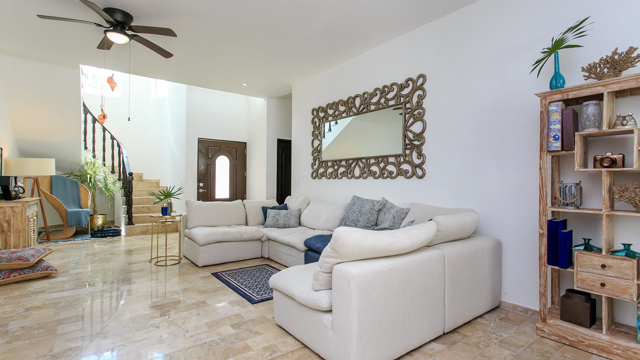 Photo of Livingroom in Puerto Morelos