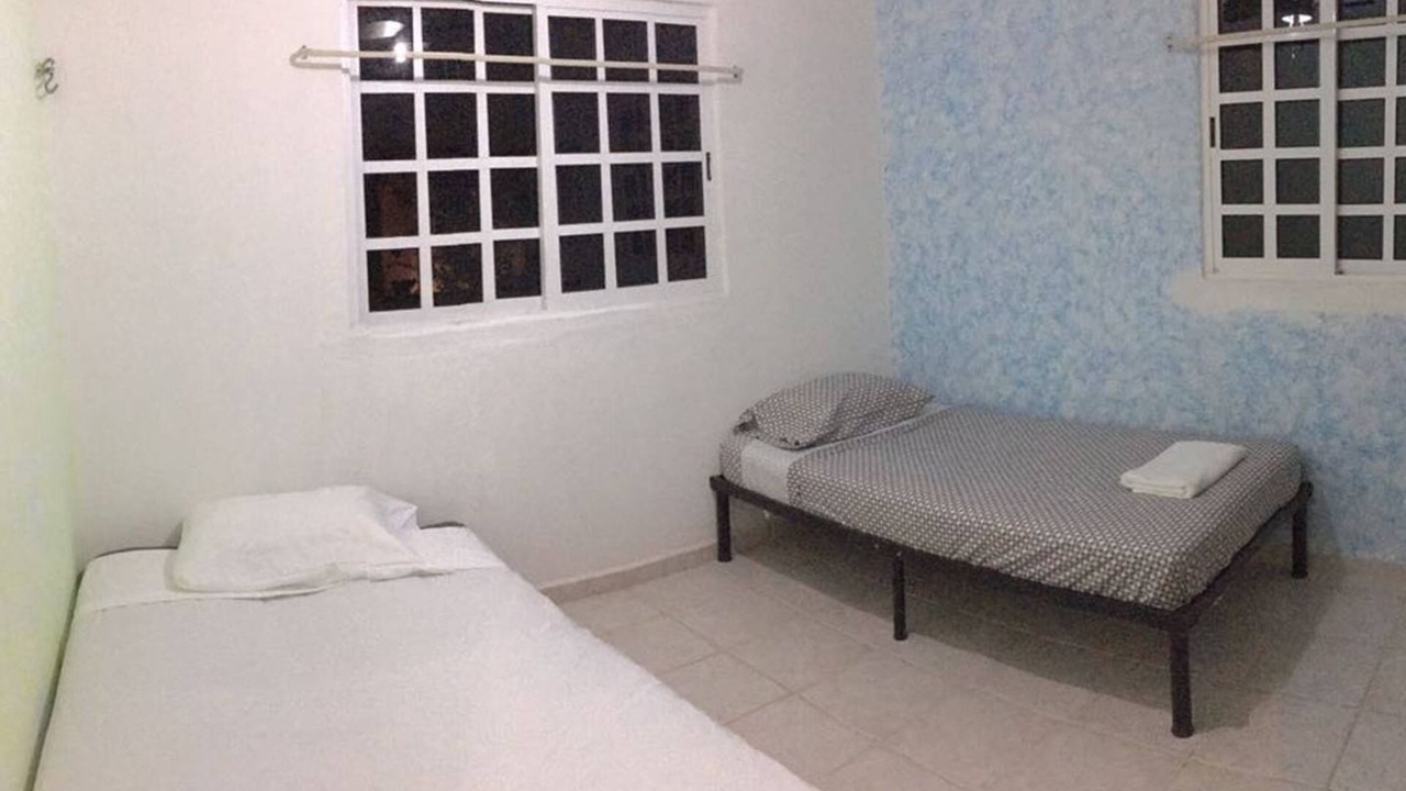 Photo of Bedroom in Downtown Cancun