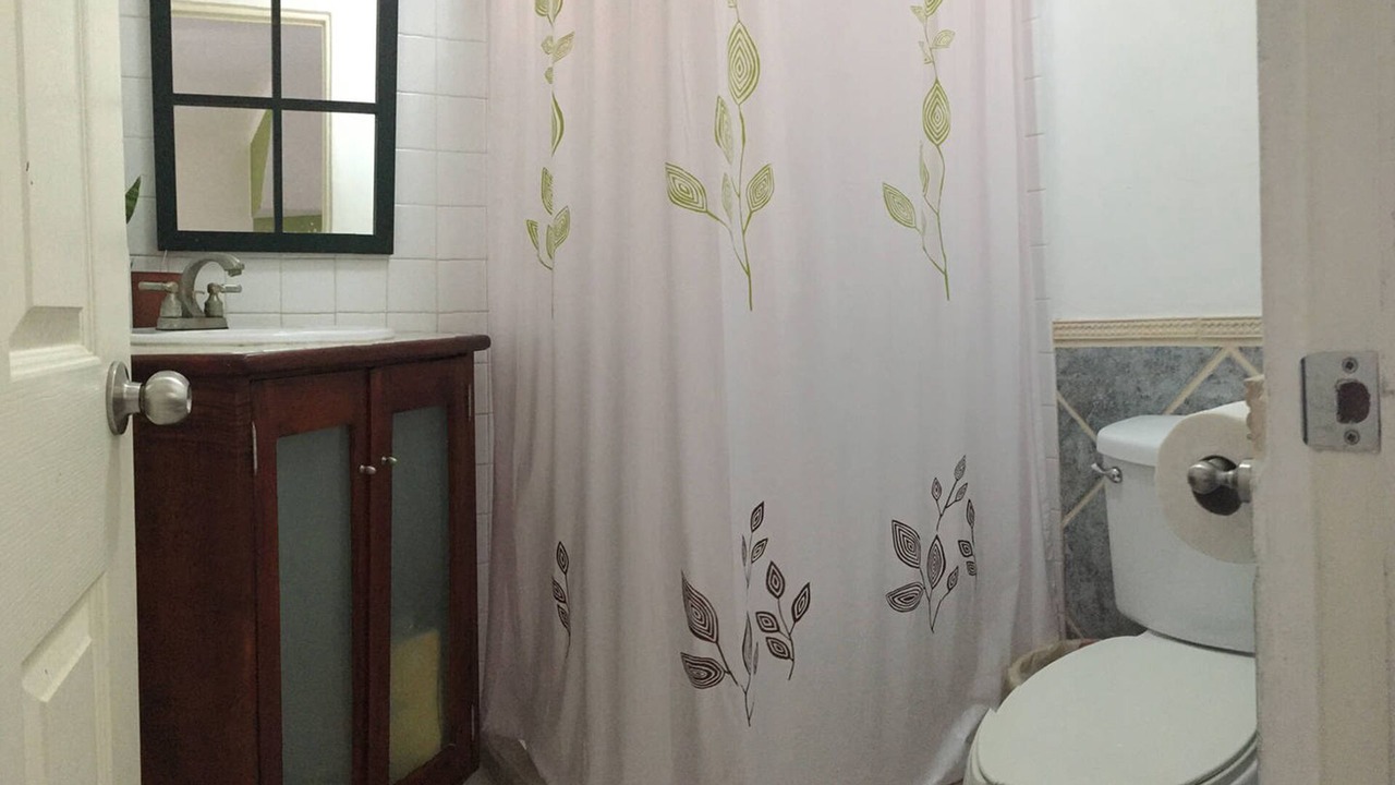 Photo of Bathroom in Downtown Cancun