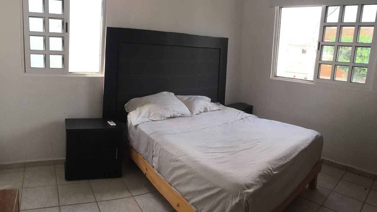 Photo of Bedroom in Downtown Cancun