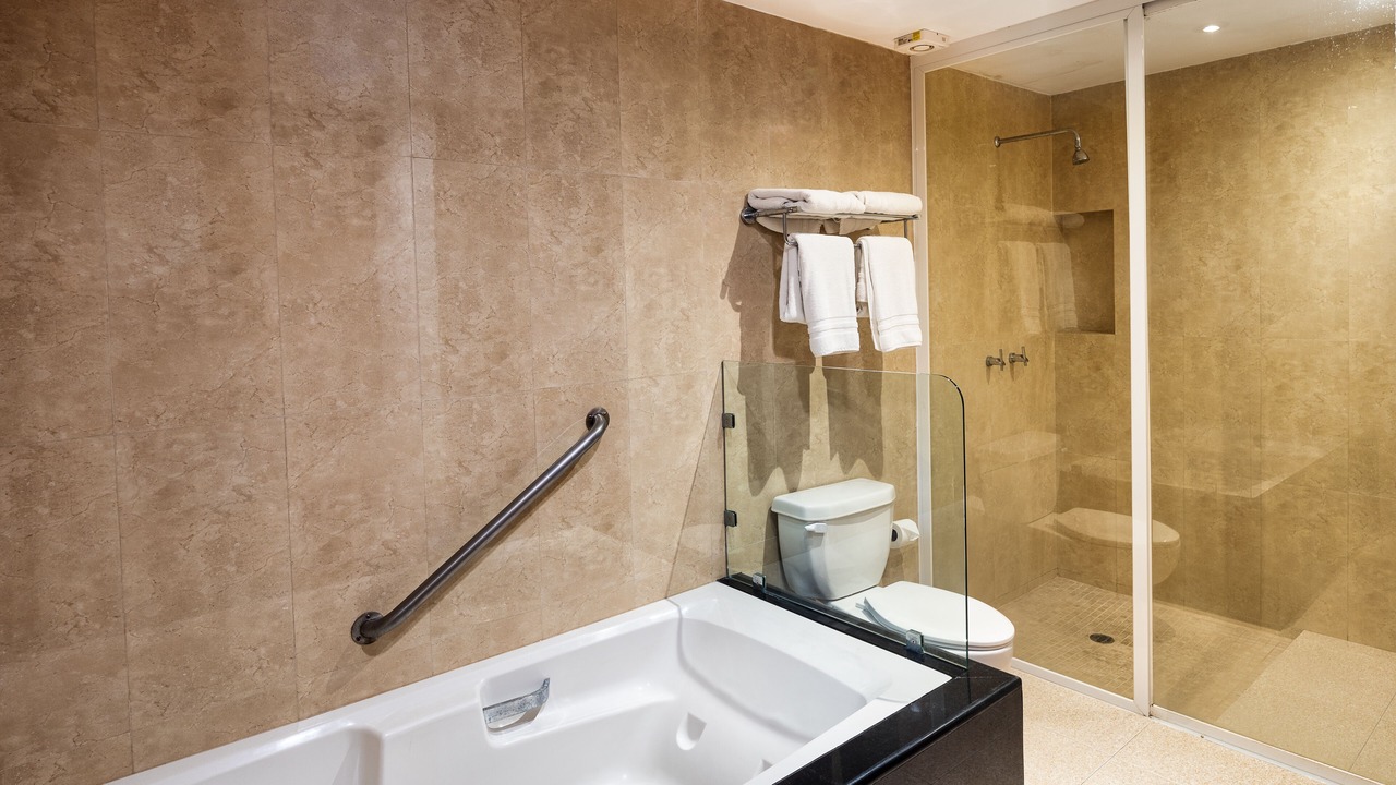 Photo of Bathroom in Zona Hotelera Norte