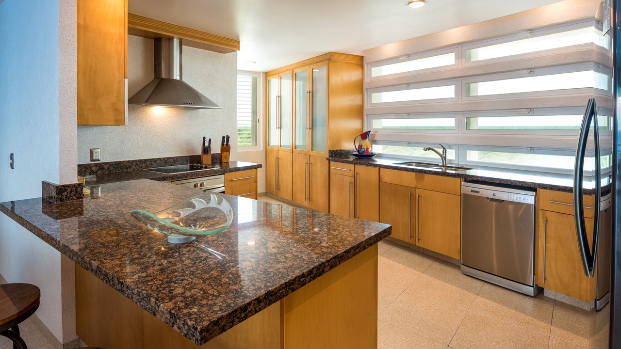 Photo of Kitchen in Zona Hotelera Norte