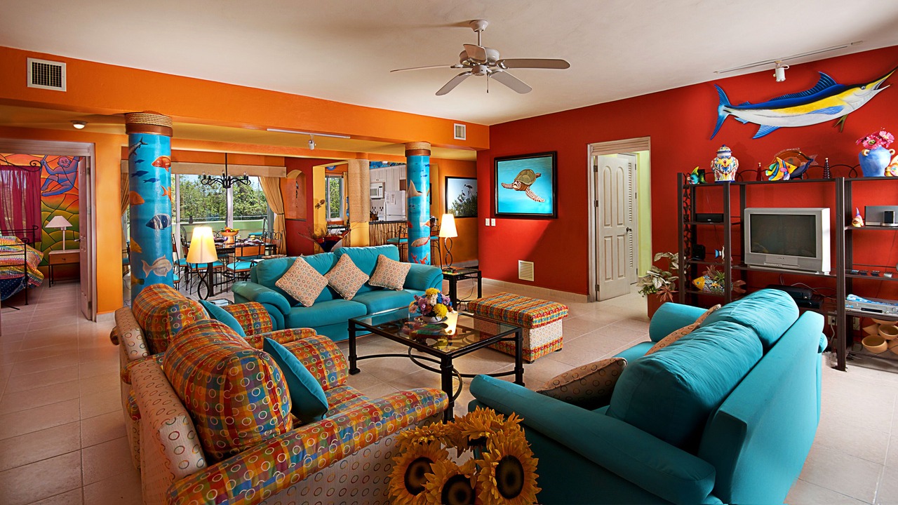 Photo of Livingroom in Zona Hotelera Norte