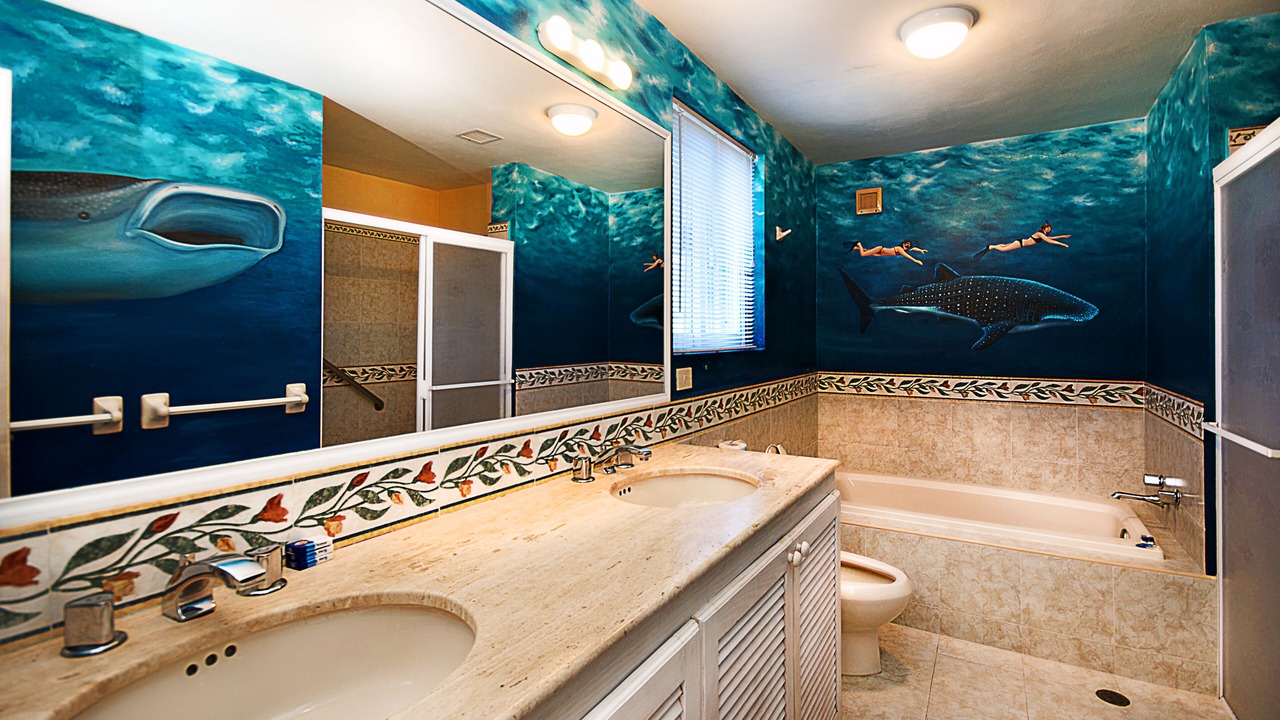 Photo of Bathroom in Zona Hotelera Norte