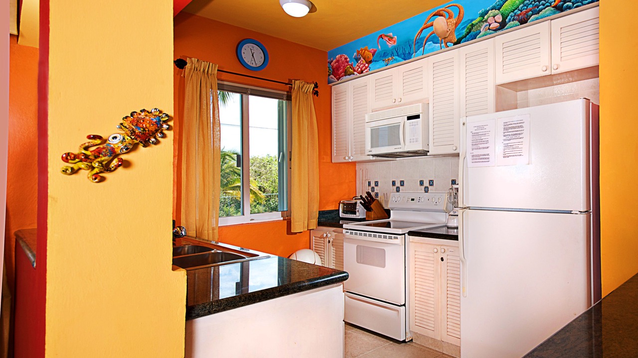 Photo of Kitchen in Zona Hotelera Norte