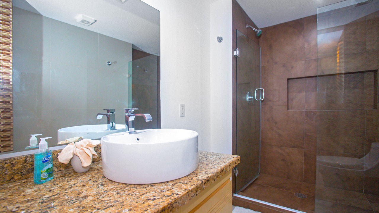 Photo of Bathroom in Cozumel