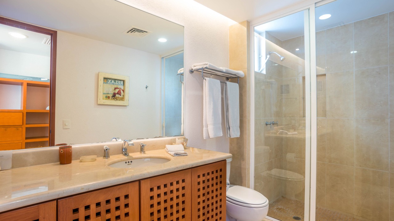 Photo of Bathroom in Zona Hotelera Norte