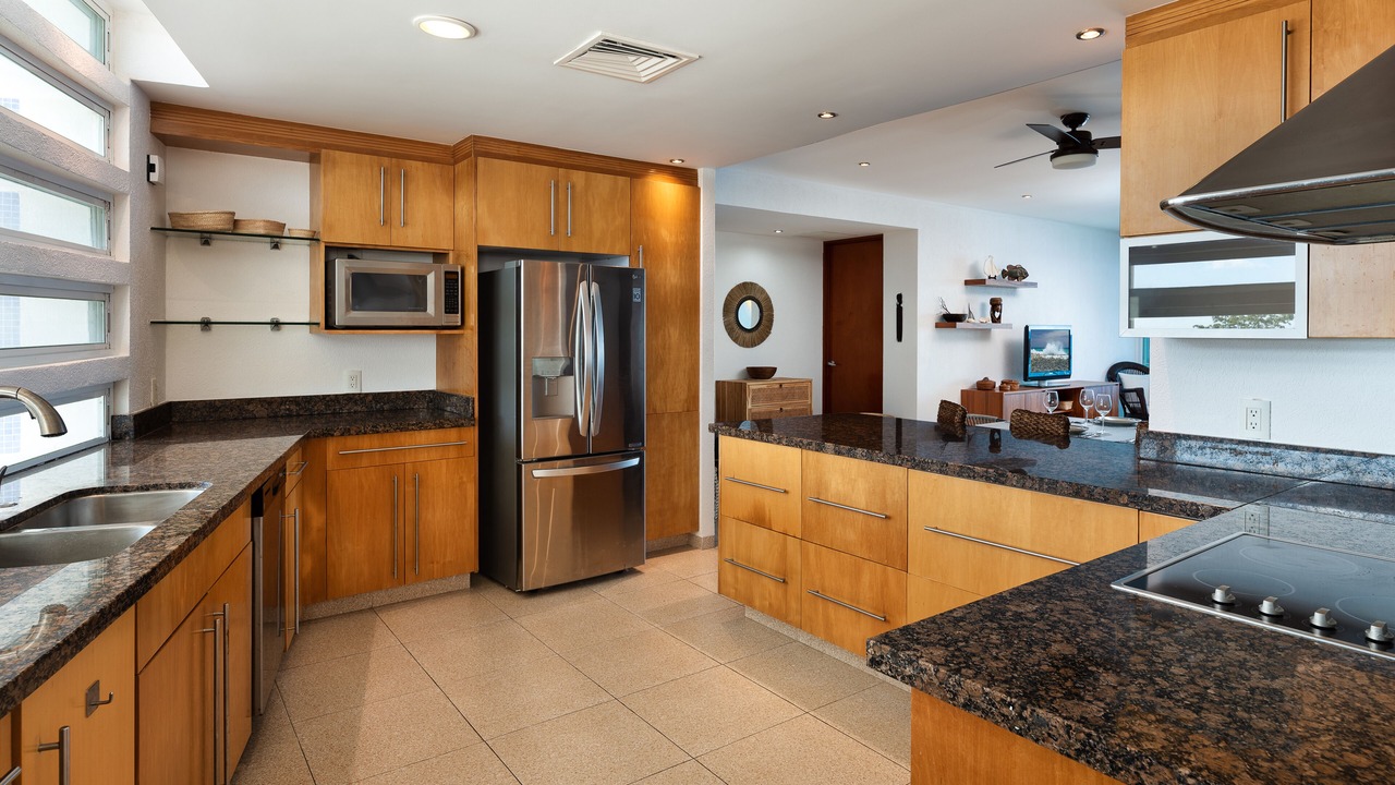 Photo of Kitchen in Zona Hotelera Norte
