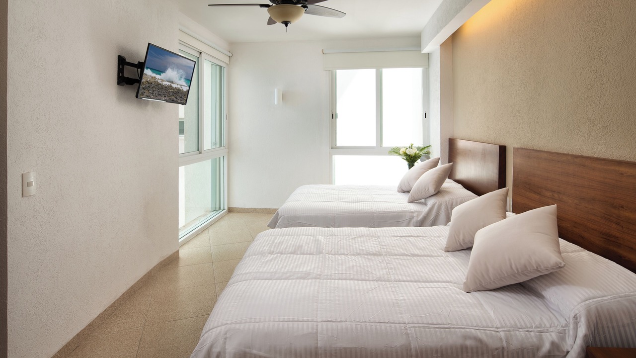 Photo of Bedroom in Zona Hotelera Norte