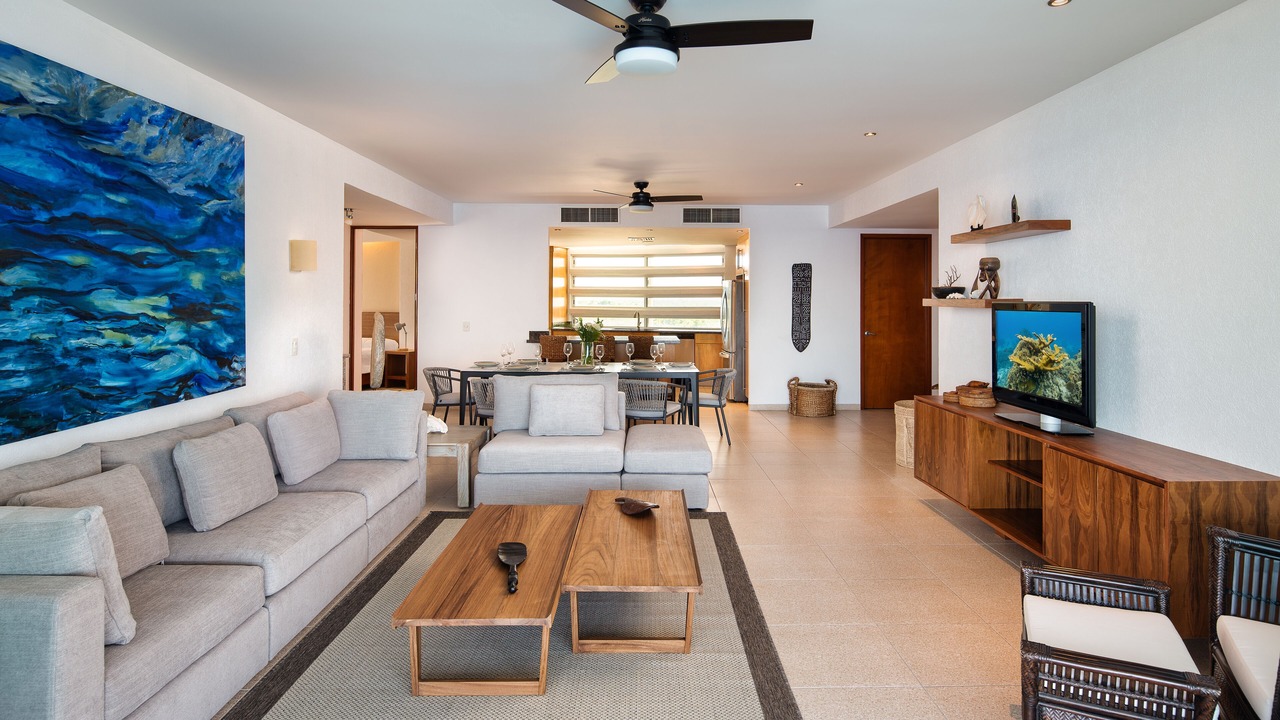 Photo of Livingroom in Zona Hotelera Norte