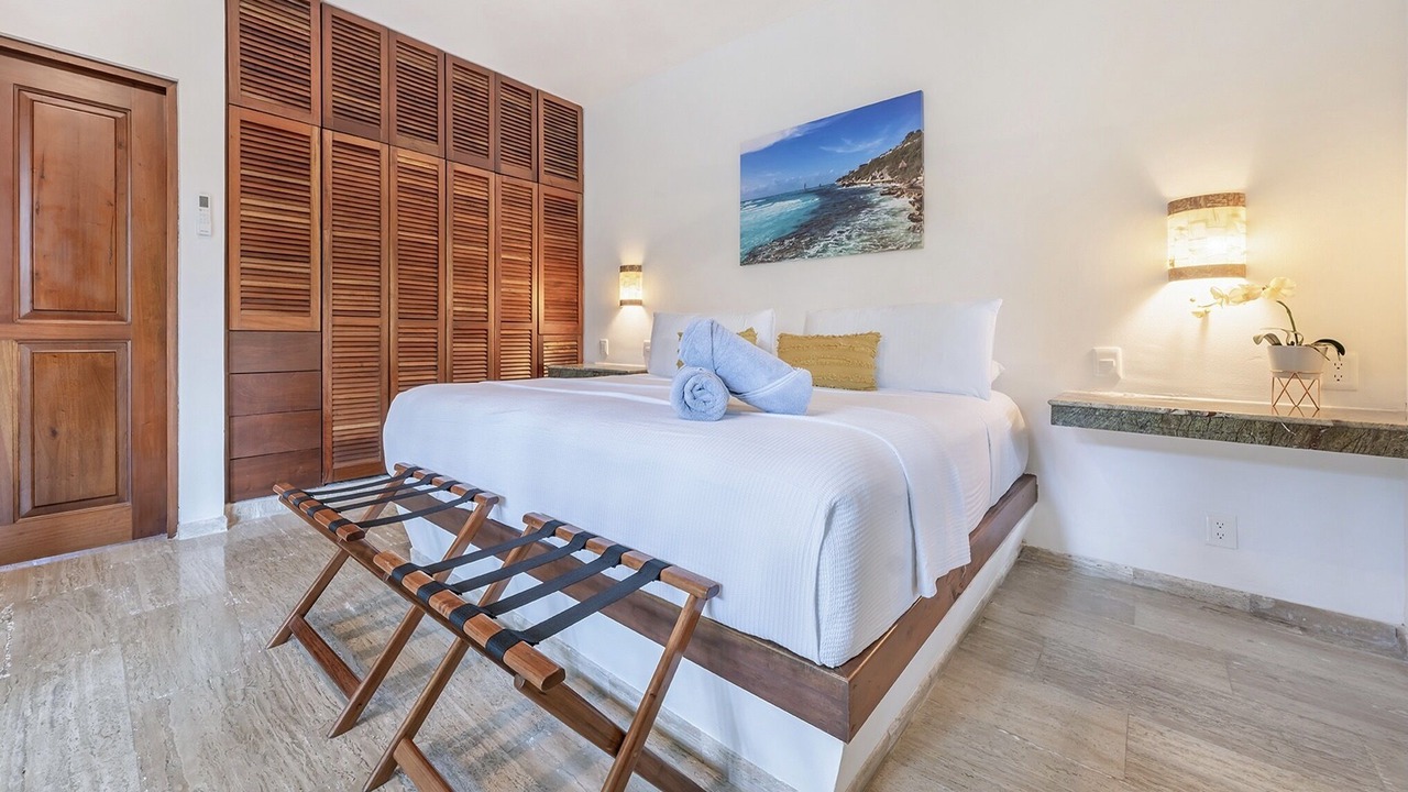 Photo of Bedroom in Colonia Salina Chica