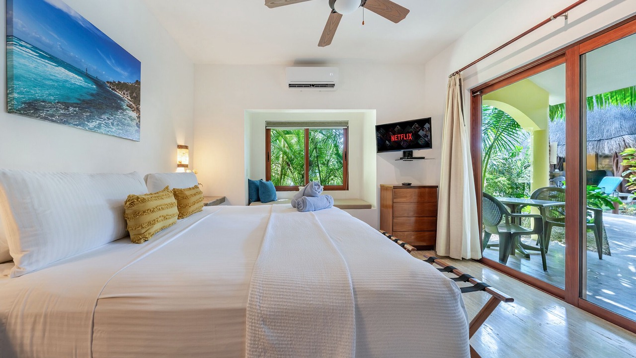 Photo of Bedroom in Colonia Salina Chica