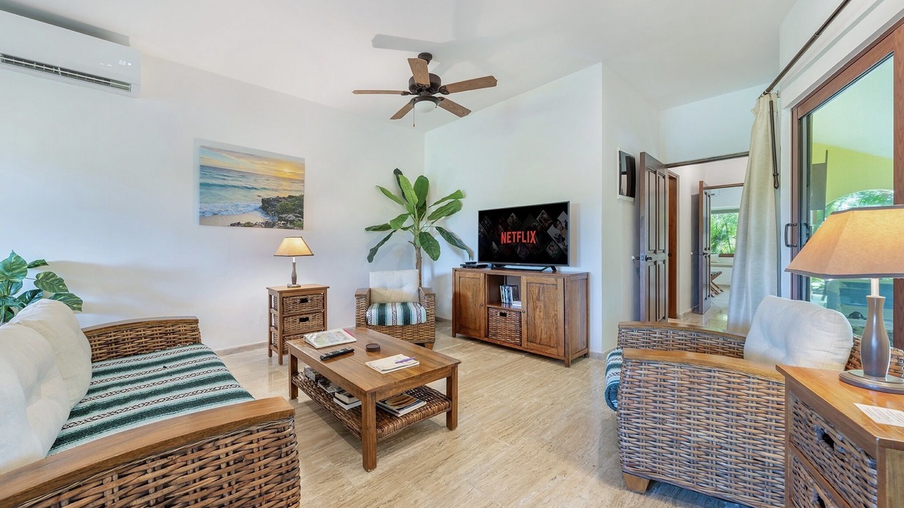 Photo of Livingroom in Colonia Salina Chica