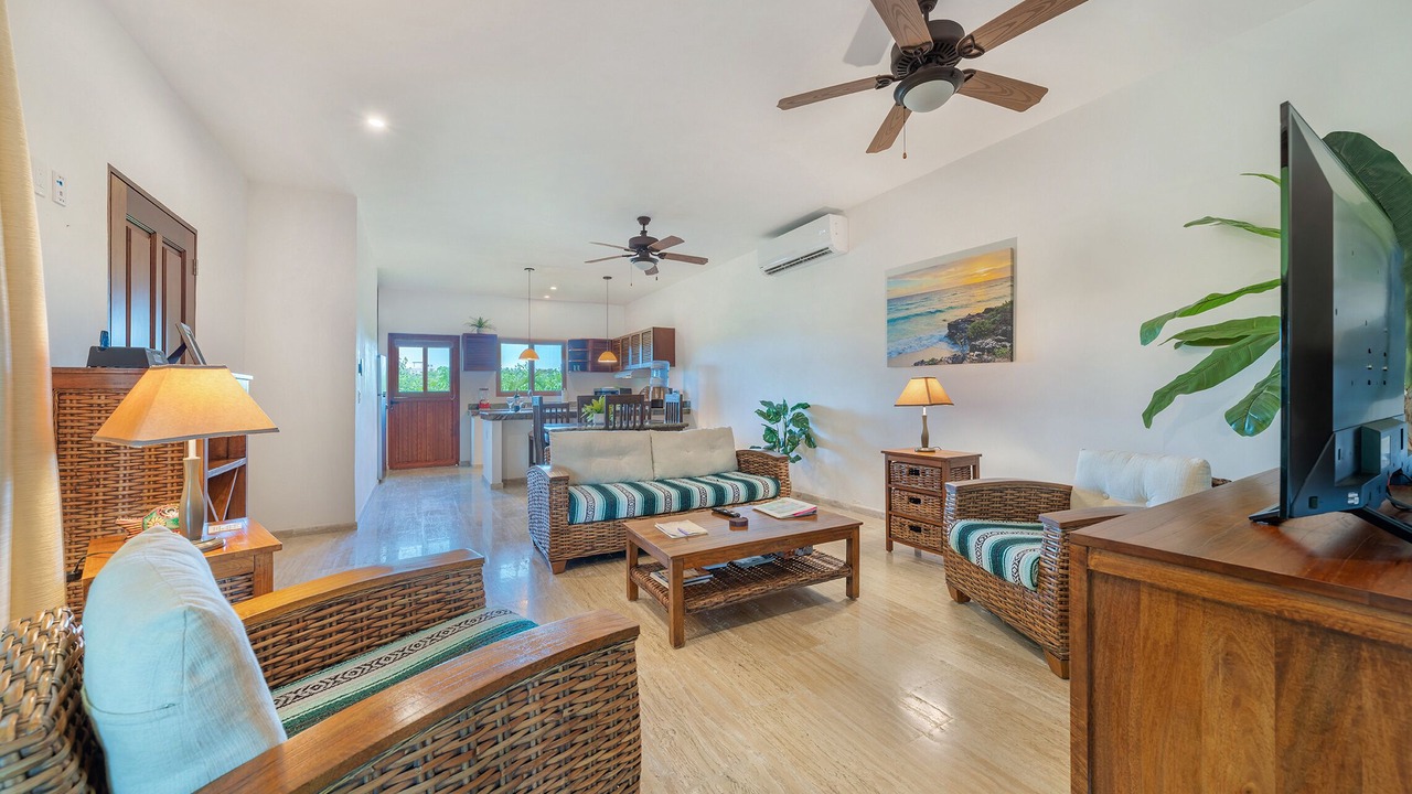 Photo of Livingroom in Colonia Salina Chica
