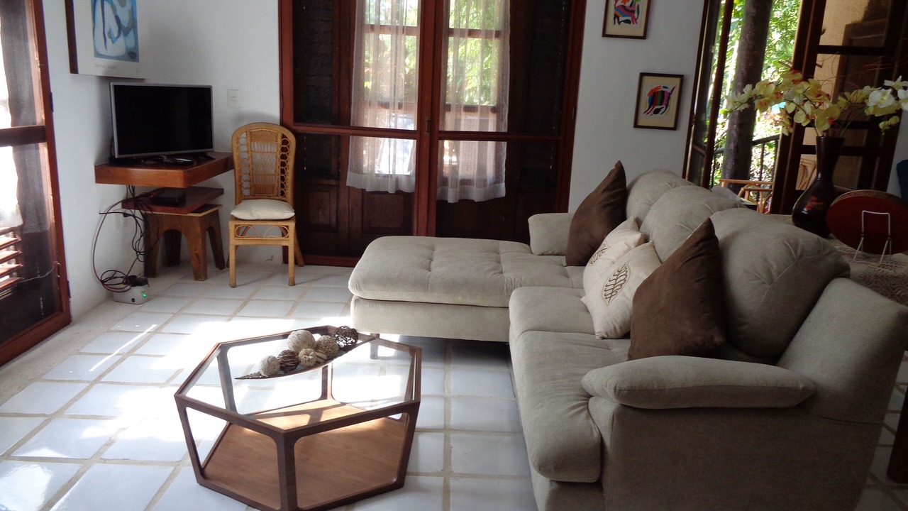 Photo of Livingroom in Playacar Fase I