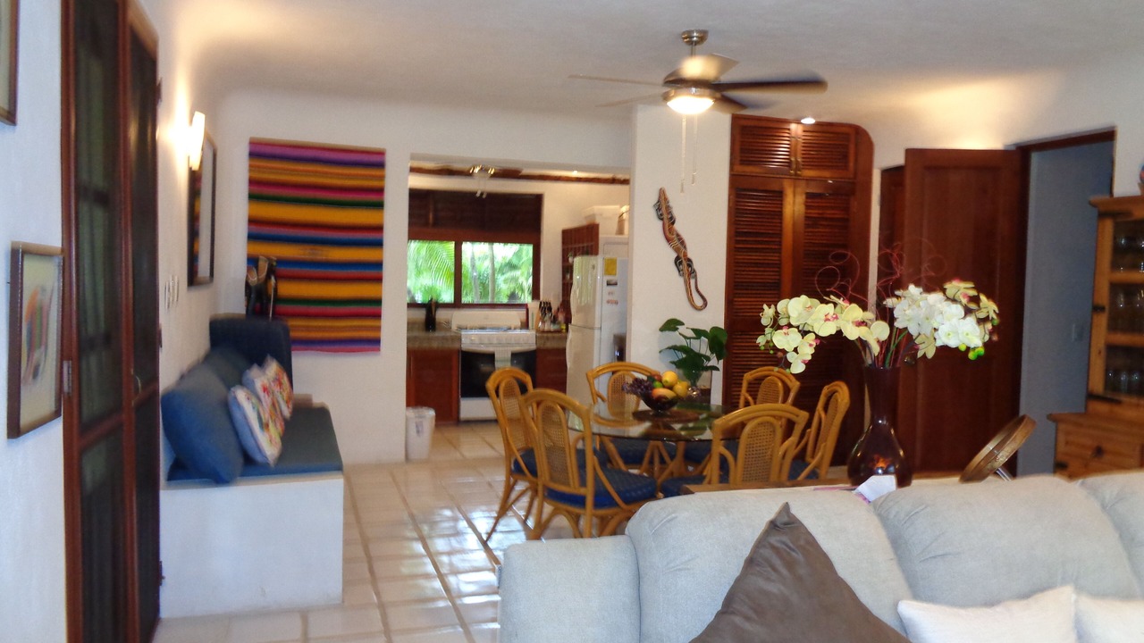 Photo of Livingroom in Playacar Fase I
