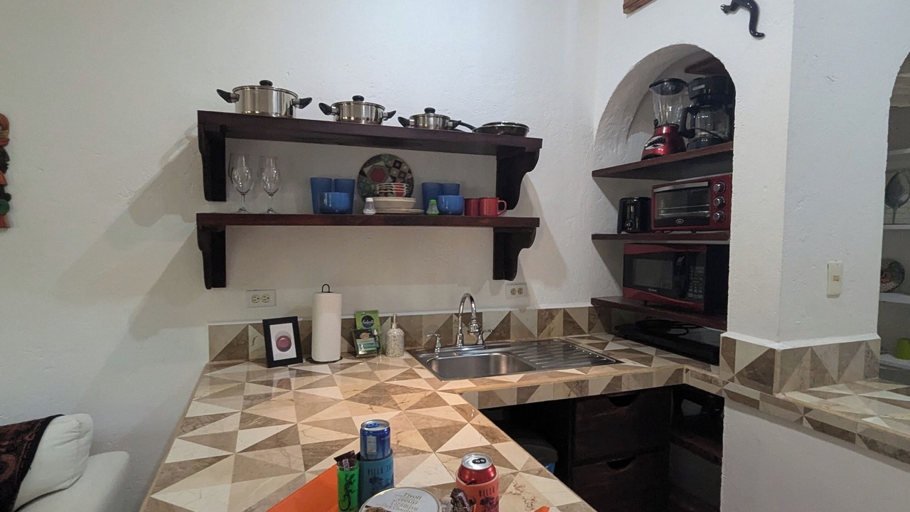 Photo of Kitchen in Colonia Andres