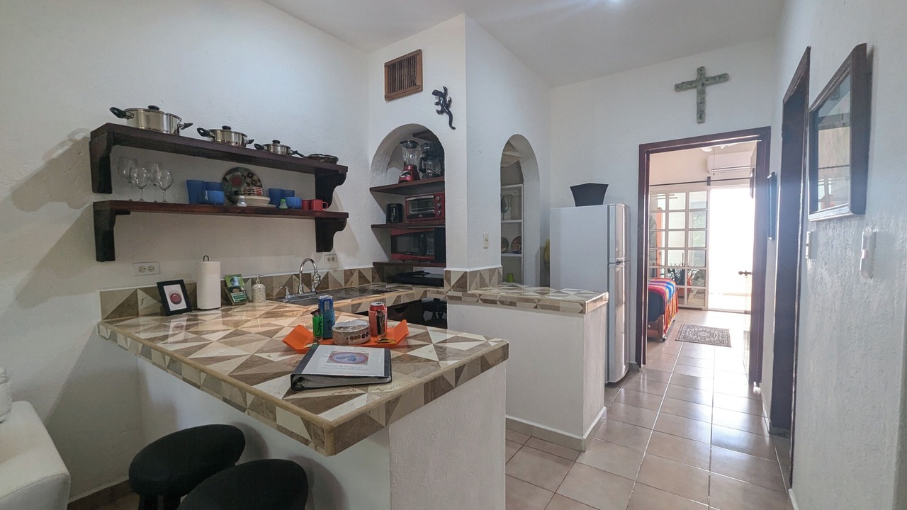 Photo of Kitchen in Colonia Andres